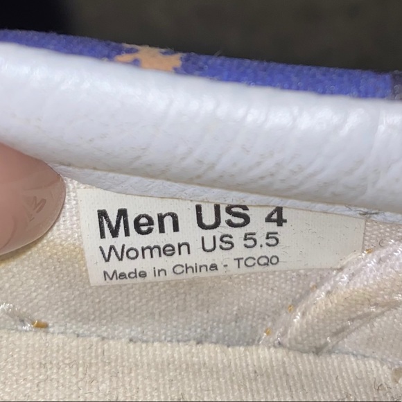 Vans x Kenzo Slip-ons - Picture 5 of 6